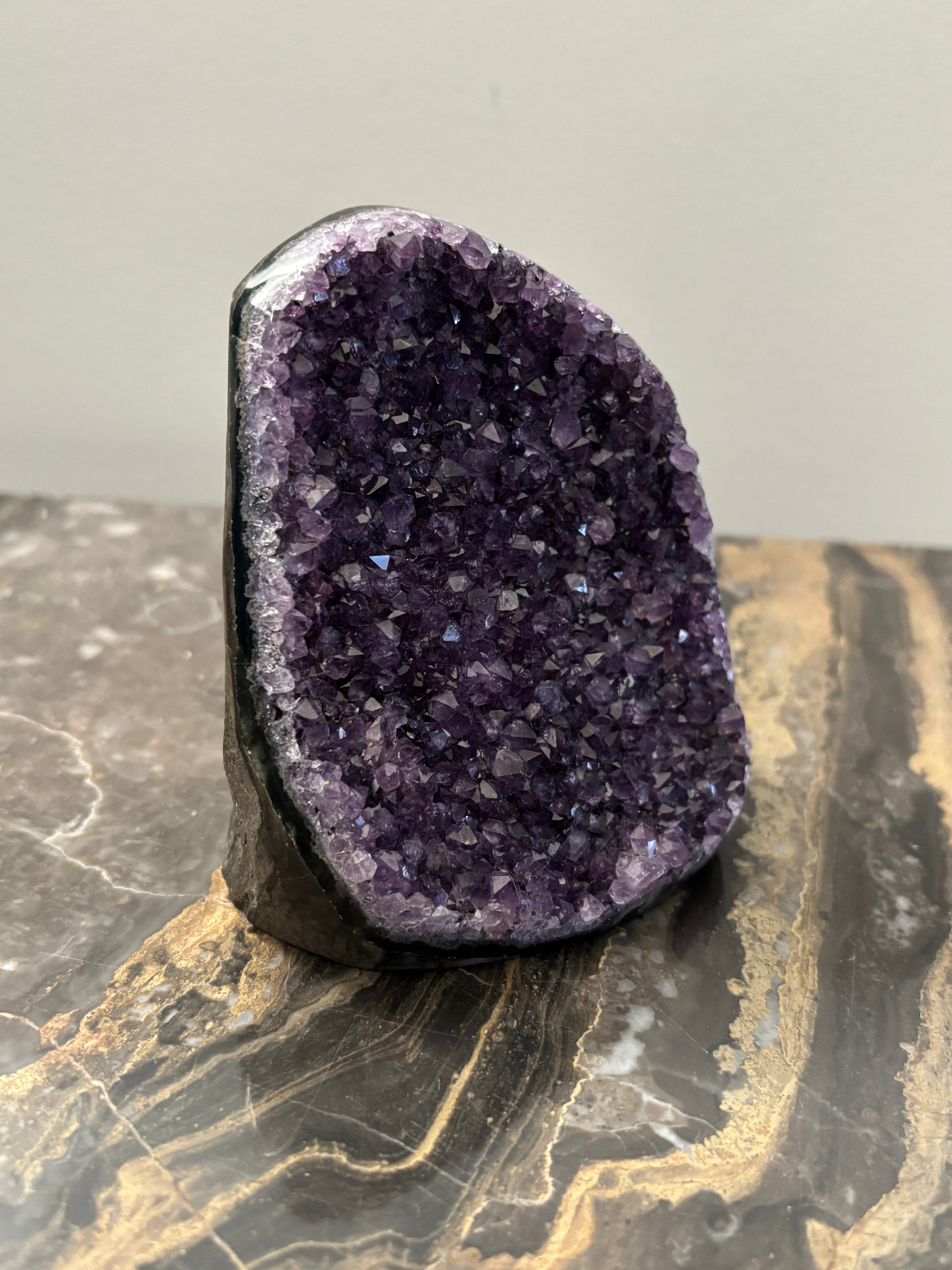Amatista Brillo Ancestral #012