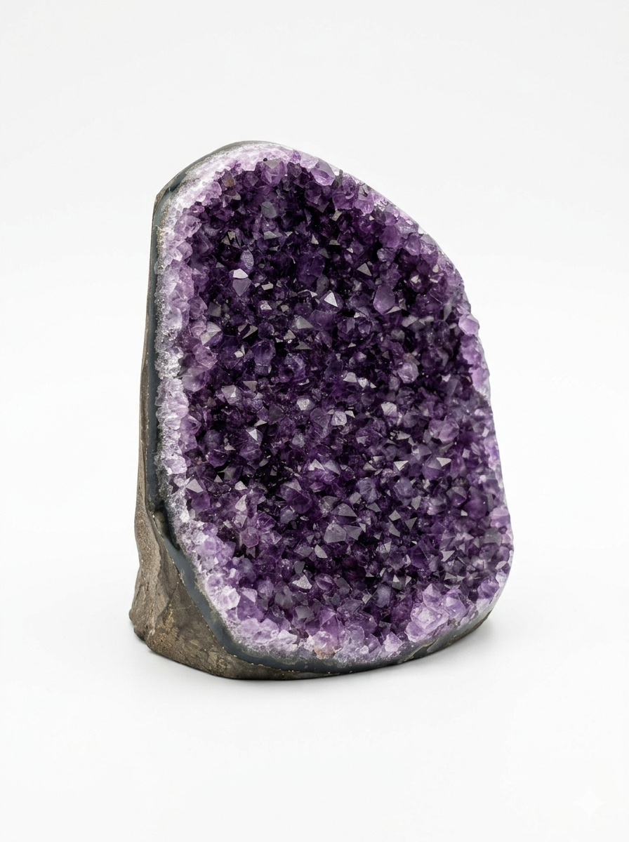 Amatista Brillo Ancestral #012